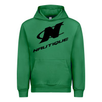 Emerald Nautique Boats Urban Hoodie - linhVisuals