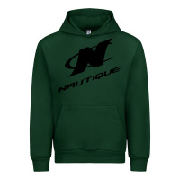 Forest Green Nautique Boats Urban Hoodie - linhVisuals