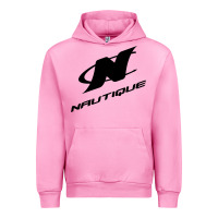 Fuchsia Pink Nautique Boats Urban Hoodie - linhVisuals