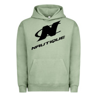 Pigment Oil Green Nautique Boats Urban Hoodie - linhVisuals