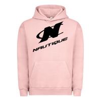 Pigment Salmon Nautique Boats Urban Hoodie - linhVisuals