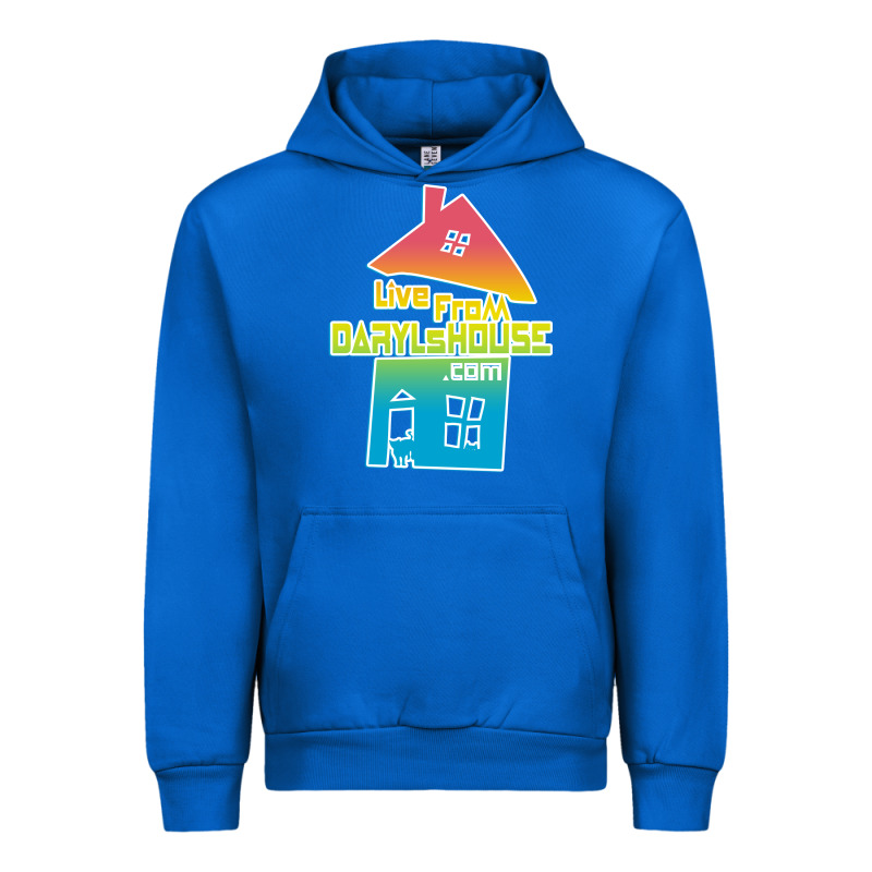 Live From Daryl House Urban Hoodie by linhVisuals | Teevron