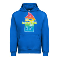 Cobalt live from daryl house Urban Hoodie - linhVisuals