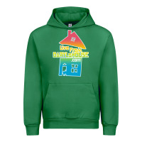 Emerald live from daryl house Urban Hoodie - linhVisuals