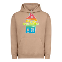 Pigment Burro live from daryl house Urban Hoodie - linhVisuals