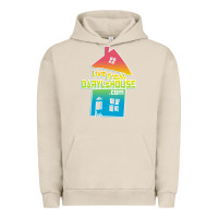 Pigment French Oak live from daryl house Urban Hoodie - linhVisuals