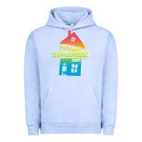 Pigment Grape Ice live from daryl house Urban Hoodie - linhVisuals