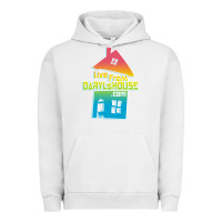 Pigment Lunar Rock live from daryl house Urban Hoodie - linhVisuals