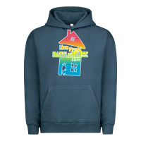 Pigment Midnight Navy live from daryl house Urban Hoodie - linhVisuals