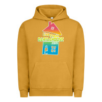 Pigment Peanut Butter live from daryl house Urban Hoodie - linhVisuals