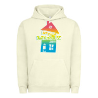 Pigment Pistachio live from daryl house Urban Hoodie - linhVisuals