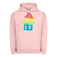 Pigment Salmon live from daryl house Urban Hoodie - linhVisuals