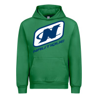 Emerald Nautique Boats Urban Hoodie - linhVisuals