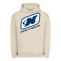 Pigment French Oak Nautique Boats Urban Hoodie - linhVisuals