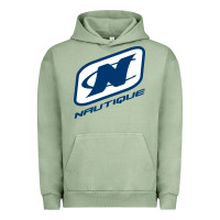 Pigment Oil Green Nautique Boats Urban Hoodie - linhVisuals
