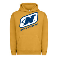 Pigment Peanut Butter Nautique Boats Urban Hoodie - linhVisuals