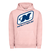 Pigment Salmon Nautique Boats Urban Hoodie - linhVisuals