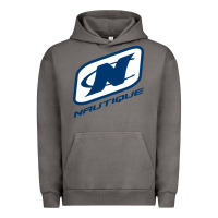 Pigment Tornado Nautique Boats Urban Hoodie - linhVisuals