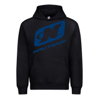 Black Nautique Boats Urban Hoodie - linhVisuals