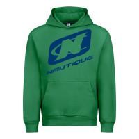 Emerald Nautique Boats Urban Hoodie - linhVisuals