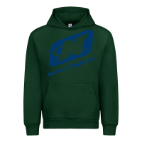 Forest Green Nautique Boats Urban Hoodie - linhVisuals