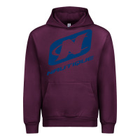 Mauve Wine Nautique Boats Urban Hoodie - linhVisuals