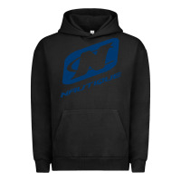 Pigment Black Nautique Boats Urban Hoodie - linhVisuals
