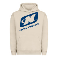 Pigment French Oak Nautique Boats Urban Hoodie - linhVisuals