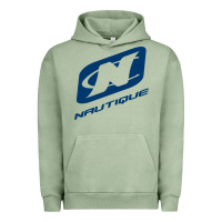 Pigment Oil Green Nautique Boats Urban Hoodie - linhVisuals