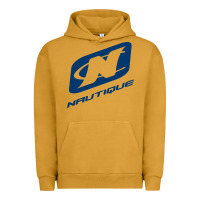 Pigment Peanut Butter Nautique Boats Urban Hoodie - linhVisuals