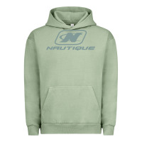 Pigment Oil Green Nautique Boats Urban Hoodie - linhVisuals
