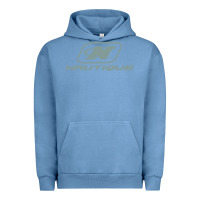 Pigment Pebble Blue Nautique Boats Urban Hoodie - linhVisuals