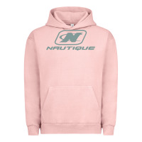 Pigment Salmon Nautique Boats Urban Hoodie - linhVisuals