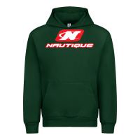 Forest Green Nautique Boats Urban Hoodie - linhVisuals