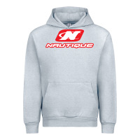 Heather Grey Nautique Boats Urban Hoodie - linhVisuals