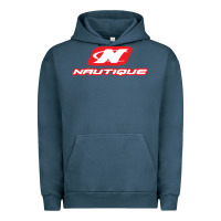Pigment Midnight Navy Nautique Boats Urban Hoodie - linhVisuals