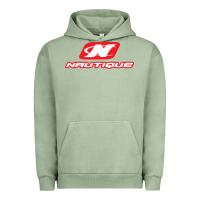 Pigment Oil Green Nautique Boats Urban Hoodie - linhVisuals