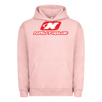 Pigment Salmon Nautique Boats Urban Hoodie - linhVisuals