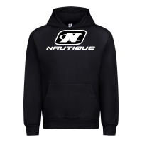 Black Nautique Boats Urban Hoodie - linhVisuals