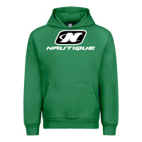 Emerald Nautique Boats Urban Hoodie - linhVisuals