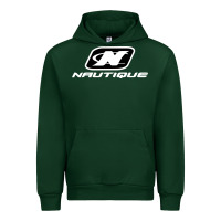 Forest Green Nautique Boats Urban Hoodie - linhVisuals