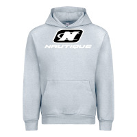 Heather Grey Nautique Boats Urban Hoodie - linhVisuals