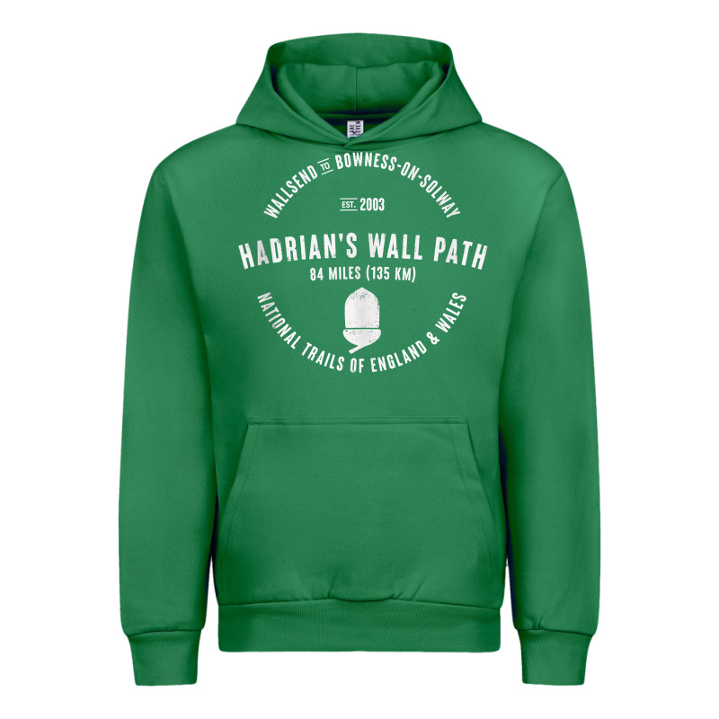 Hadrians Wall Path England Wales Hikes Tank Top Urban Hoodie by linhVisuals | Teevron