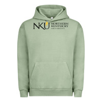 Pigment Oil Green The northern kentucky university Urban Hoodie - linhVisuals
