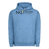 Pigment Pebble Blue The northern kentucky university Urban Hoodie - linhVisuals