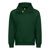 Forest Green The northern kentucky university Urban Hoodie - linhVisuals