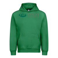 Emerald The ohio university Urban Hoodie - linhVisuals