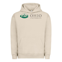 Pigment French Oak The ohio university Urban Hoodie - linhVisuals