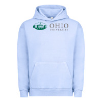 Pigment Grape Ice The ohio university Urban Hoodie - linhVisuals