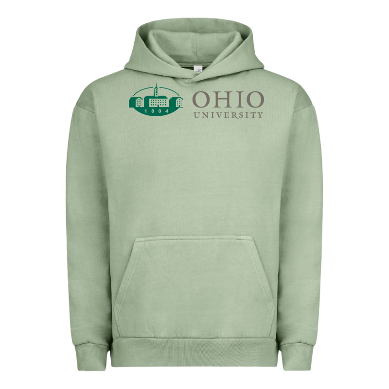The Ohio University Urban Hoodie by linhVisuals | Teevron